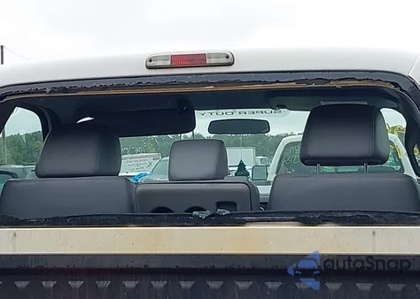 2015 Ford F250 Super Duty from USA, damaged, VIN 1FTBF2A65FEB75104